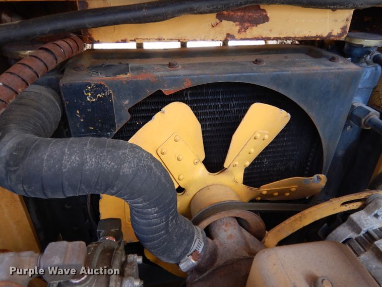 image for item DG6873 Caterpillar T50E  forklift