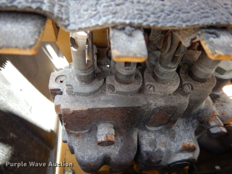 image for item DG6873 Caterpillar T50E  forklift