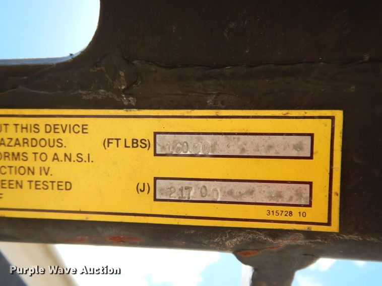 image for item DG6873 Caterpillar T50E  forklift