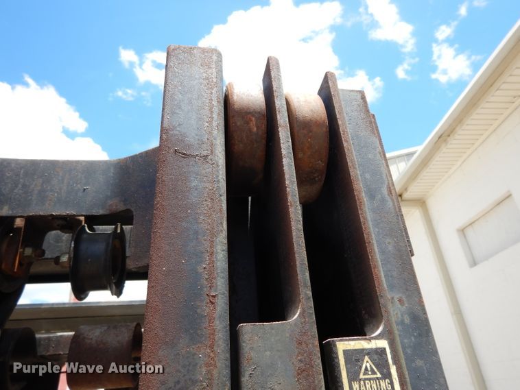 image for item DG6873 Caterpillar T50E  forklift