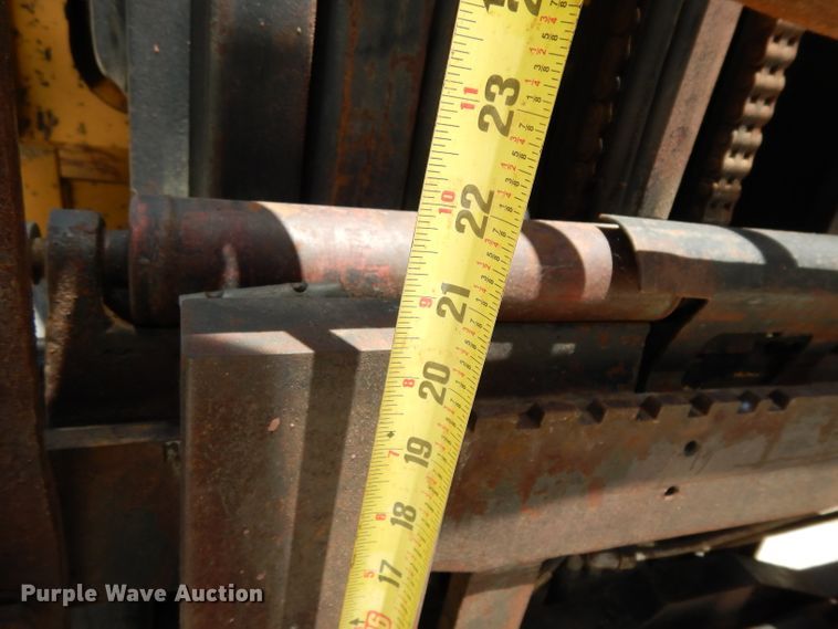 image for item DG6873 Caterpillar T50E  forklift