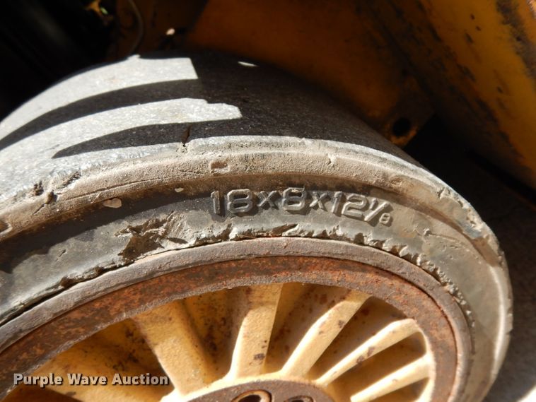 image for item DG6873 Caterpillar T50E  forklift