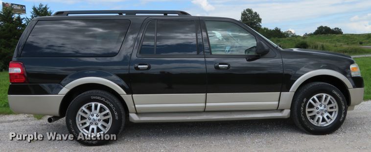 image for item DH1109 2010 Ford Expedition Eddie Bauer  SUV