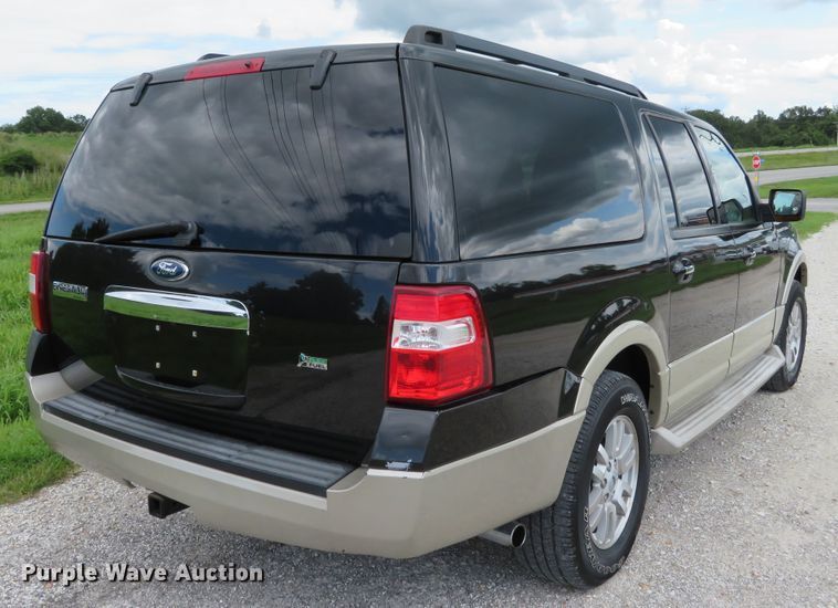 image for item DH1109 2010 Ford Expedition Eddie Bauer  SUV