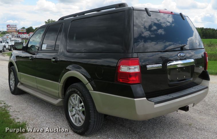 image for item DH1109 2010 Ford Expedition Eddie Bauer  SUV