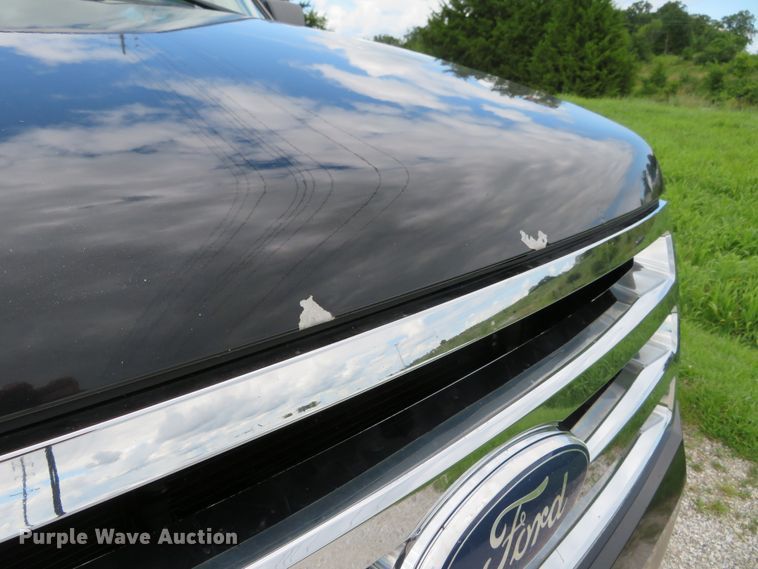 image for item DH1109 2010 Ford Expedition Eddie Bauer  SUV