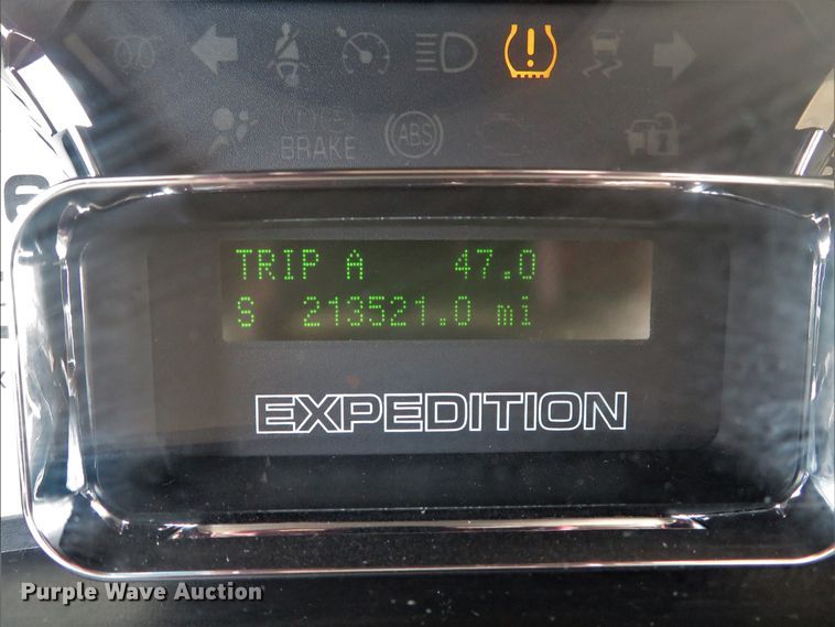 image for item DH1109 2010 Ford Expedition Eddie Bauer  SUV