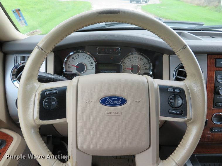 image for item DH1109 2010 Ford Expedition Eddie Bauer  SUV