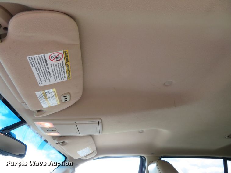 image for item DH1109 2010 Ford Expedition Eddie Bauer  SUV