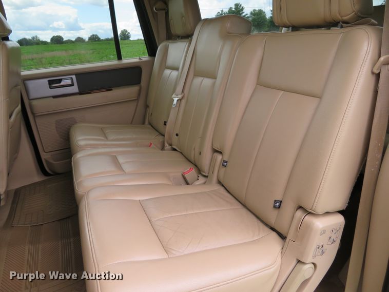 image for item DH1109 2010 Ford Expedition Eddie Bauer  SUV