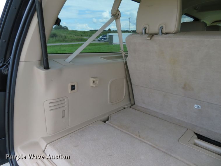 image for item DH1109 2010 Ford Expedition Eddie Bauer  SUV