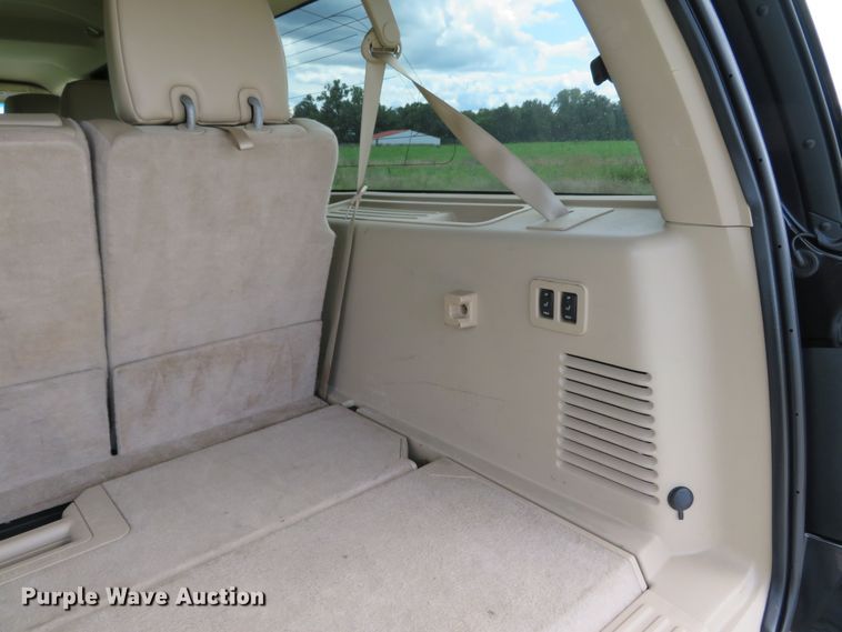 image for item DH1109 2010 Ford Expedition Eddie Bauer  SUV