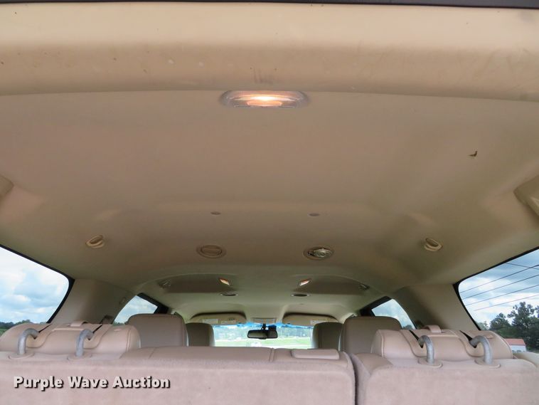 image for item DH1109 2010 Ford Expedition Eddie Bauer  SUV