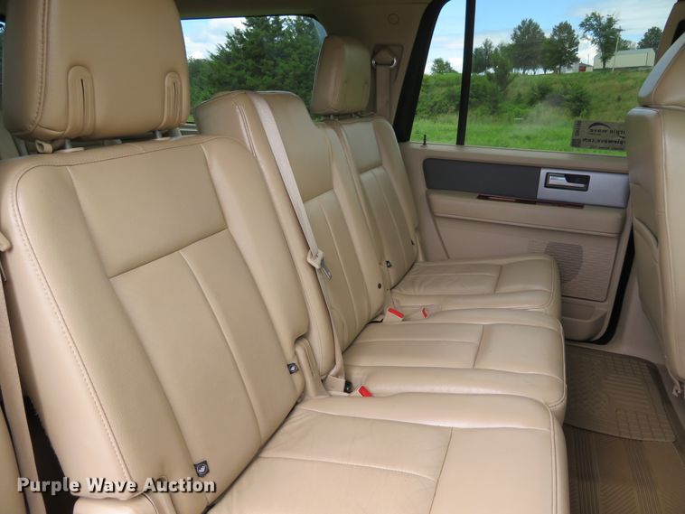 image for item DH1109 2010 Ford Expedition Eddie Bauer  SUV