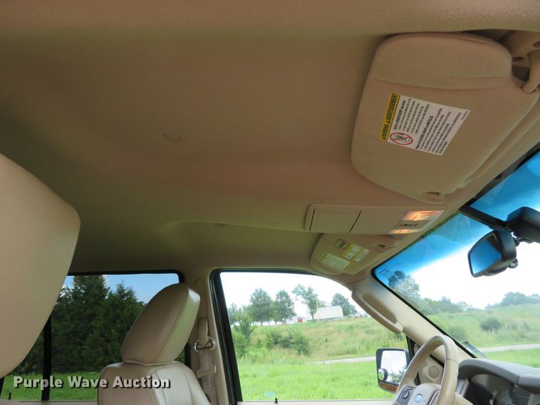 image for item DH1109 2010 Ford Expedition Eddie Bauer  SUV