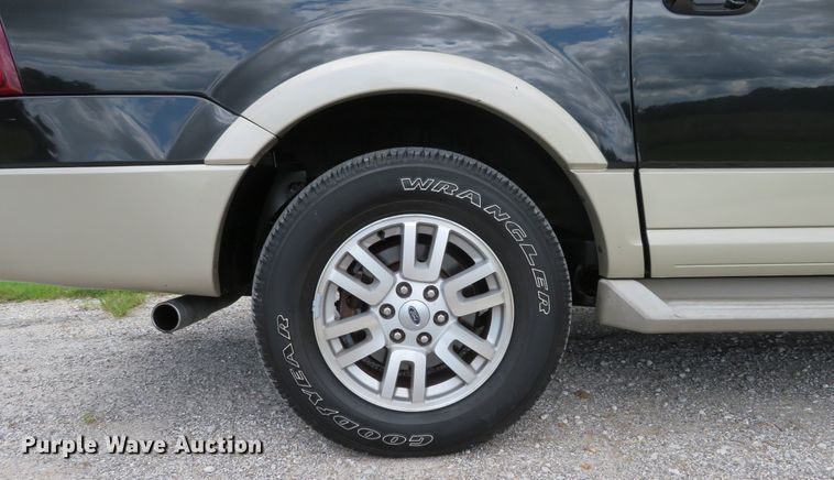 image for item DH1109 2010 Ford Expedition Eddie Bauer  SUV