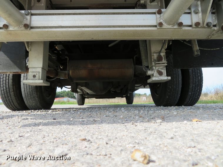 image for item DH1114 2010 Chevrolet Express G3500  box truck