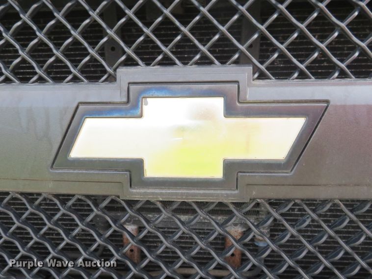 image for item DH1114 2010 Chevrolet Express G3500  box truck