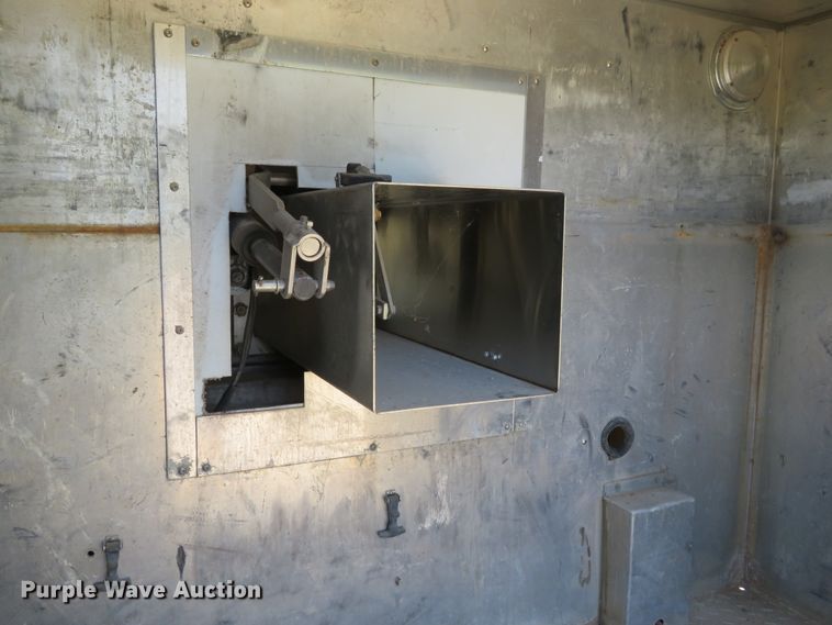 image for item DH1127 1982 Hendrickson 1871-WA  pumper fire truck