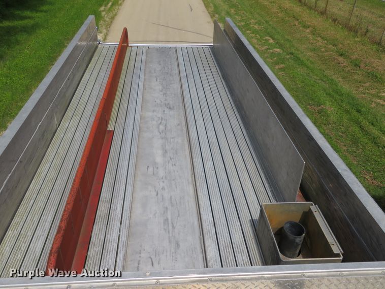 image for item DH1127 1982 Hendrickson 1871-WA  pumper fire truck