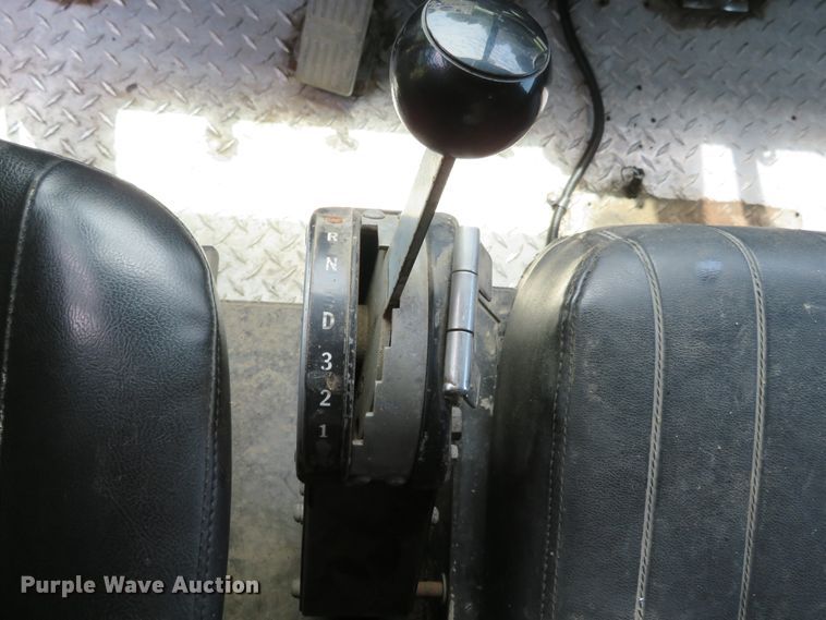 image for item DH1127 1982 Hendrickson 1871-WA  pumper fire truck