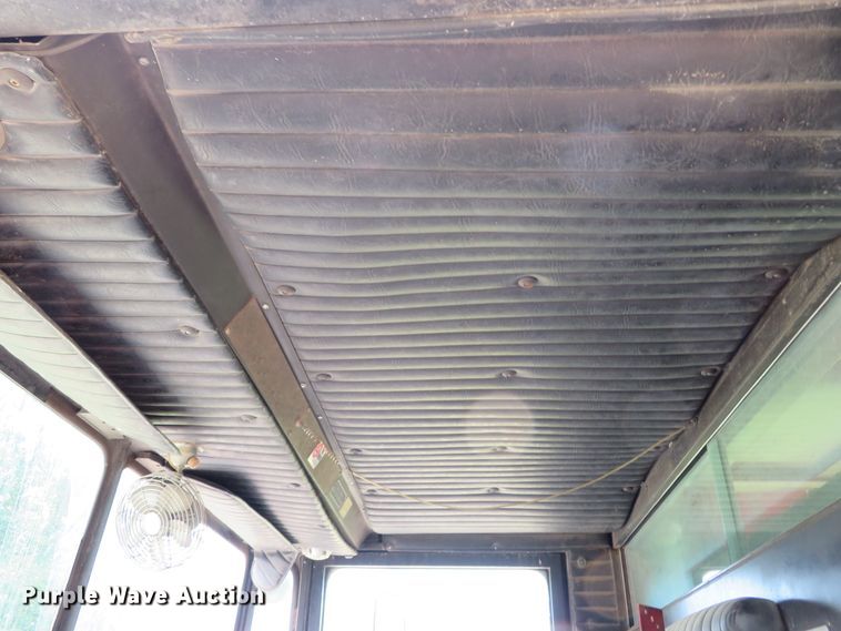 image for item DH1127 1982 Hendrickson 1871-WA  pumper fire truck