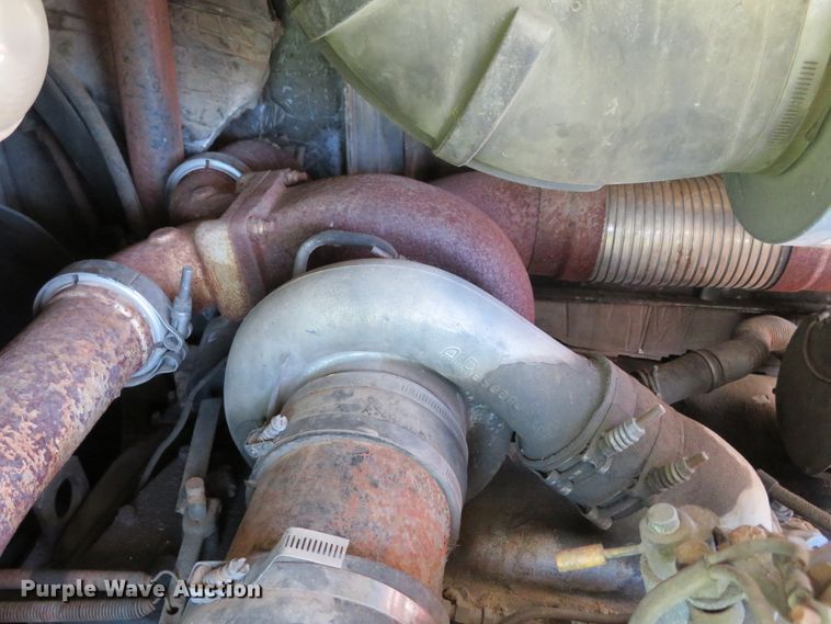 image for item DH1127 1982 Hendrickson 1871-WA  pumper fire truck