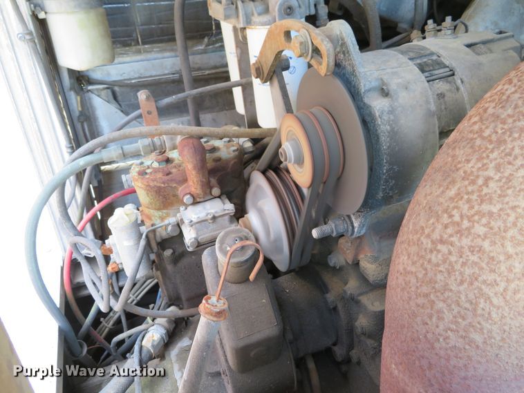 image for item DH1127 1982 Hendrickson 1871-WA  pumper fire truck