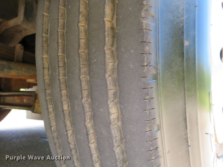 image for item DH1127 1982 Hendrickson 1871-WA  pumper fire truck