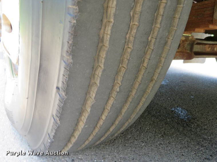 image for item DH1127 1982 Hendrickson 1871-WA  pumper fire truck