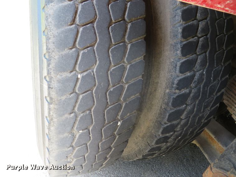 image for item DH1127 1982 Hendrickson 1871-WA  pumper fire truck