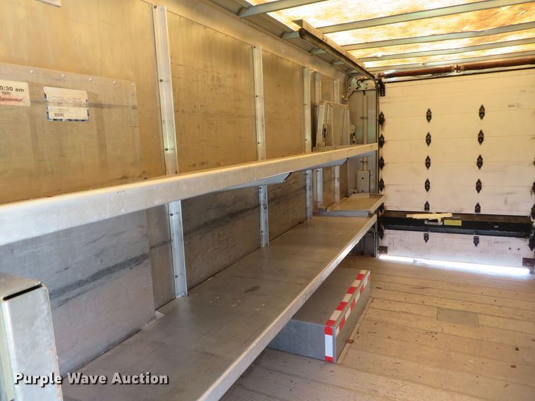 image for item DH1131 2007 Ford E450  delivery truck