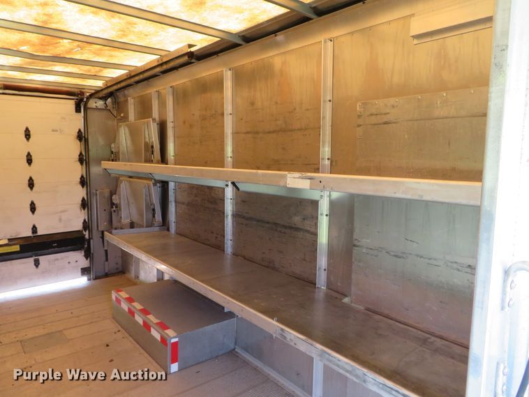 image for item DH1131 2007 Ford E450  delivery truck