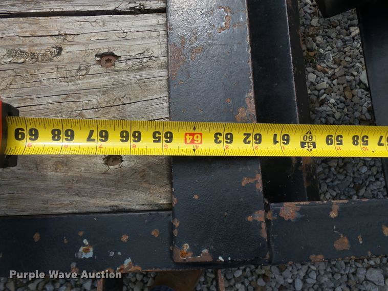 image for item DH3837 2013 Big Tex 22GN-20BK5-3R equipment trailer