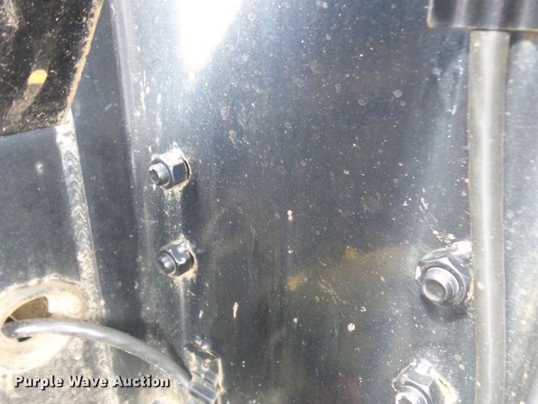 image for item DH3837 2013 Big Tex 22GN-20BK5-3R equipment trailer