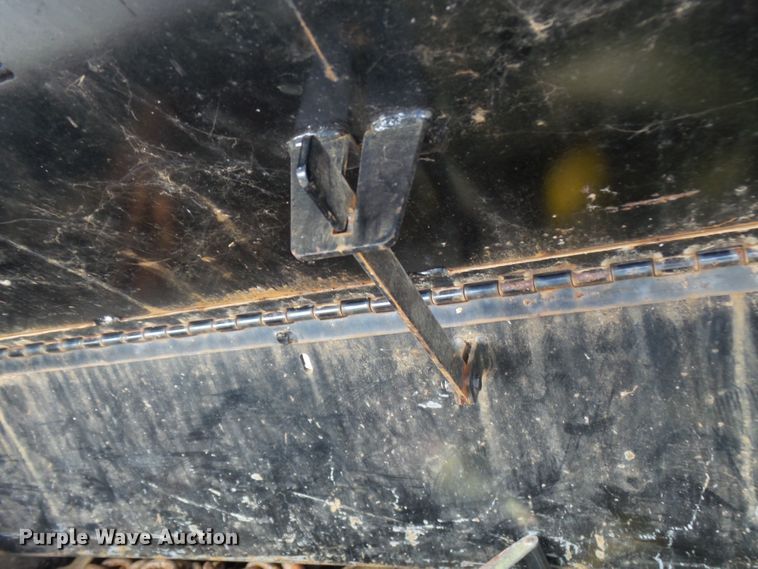 image for item DH3837 2013 Big Tex 22GN-20BK5-3R equipment trailer