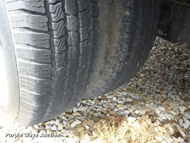 image for item DH3837 2013 Big Tex 22GN-20BK5-3R equipment trailer