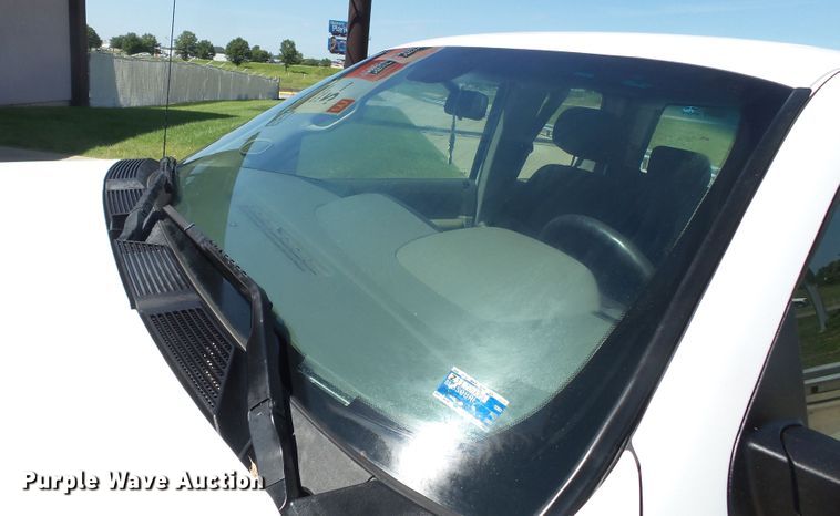 image for item DH3885 2013 Chevrolet Silverado 1500  Ext. Cab pickup truck