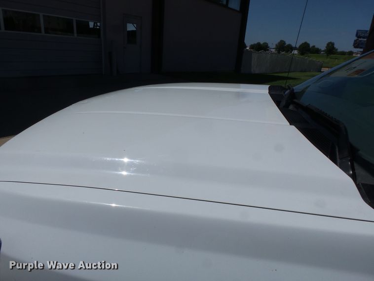 image for item DH3885 2013 Chevrolet Silverado 1500  Ext. Cab pickup truck