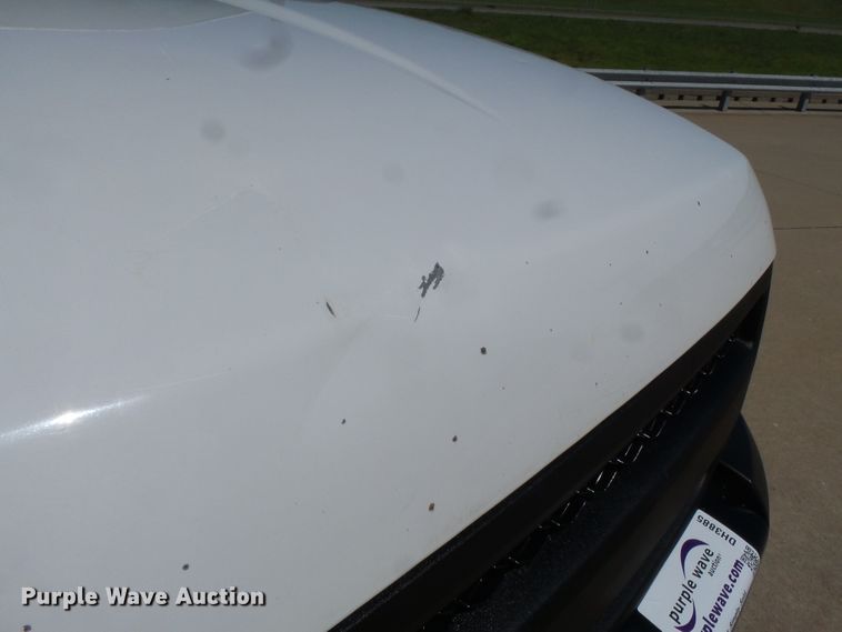 image for item DH3885 2013 Chevrolet Silverado 1500  Ext. Cab pickup truck