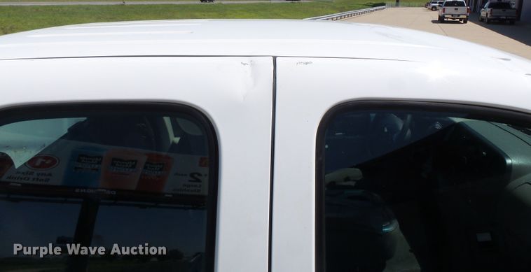 image for item DH3885 2013 Chevrolet Silverado 1500  Ext. Cab pickup truck