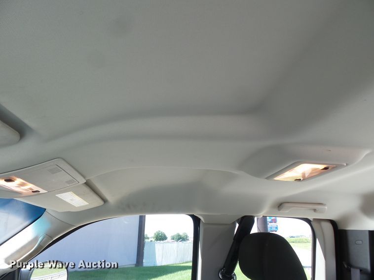 image for item DH3885 2013 Chevrolet Silverado 1500  Ext. Cab pickup truck