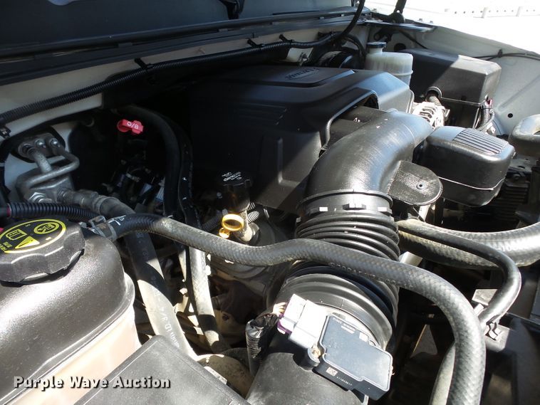 image for item DH3885 2013 Chevrolet Silverado 1500  Ext. Cab pickup truck