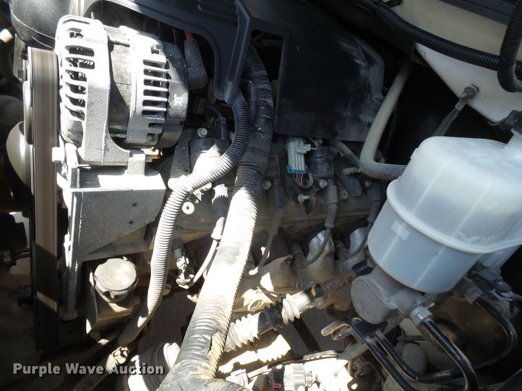 image for item DH3885 2013 Chevrolet Silverado 1500  Ext. Cab pickup truck