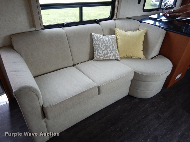 image for item DH6553 2011 Forest River Blue Ridge  camper