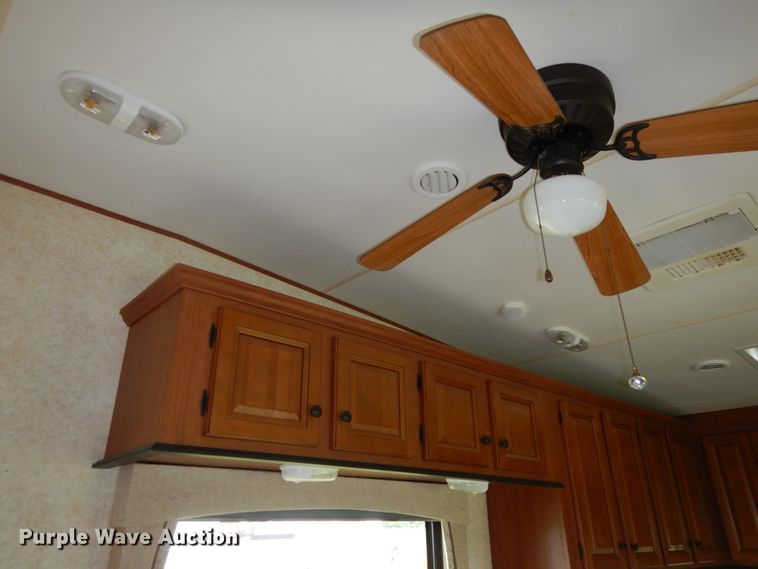 image for item DH6553 2011 Forest River Blue Ridge  camper