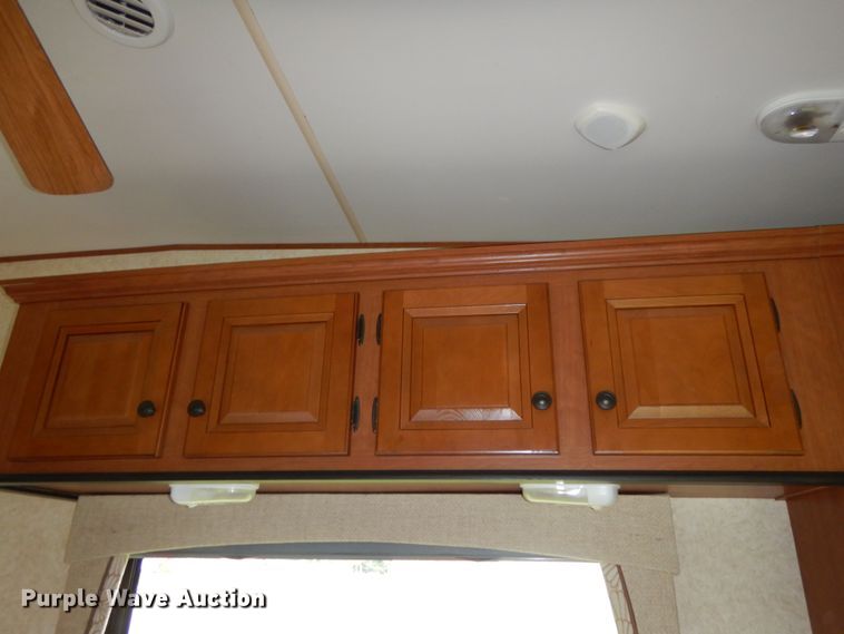 image for item DH6553 2011 Forest River Blue Ridge  camper