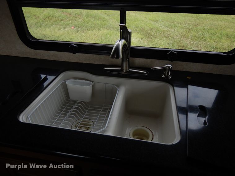 image for item DH6553 2011 Forest River Blue Ridge  camper