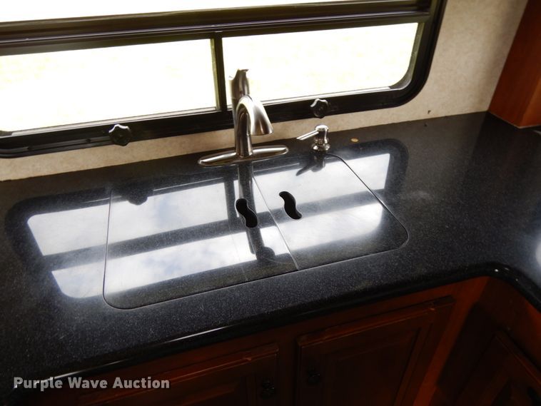 image for item DH6553 2011 Forest River Blue Ridge  camper