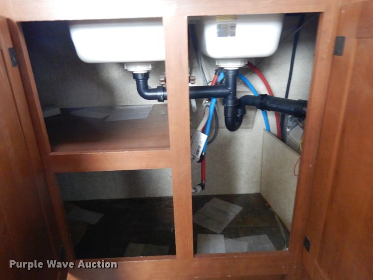 image for item DH6553 2011 Forest River Blue Ridge  camper